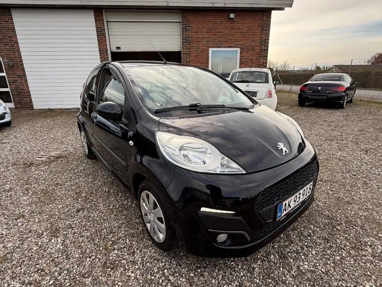 Billede 2 - Peugeot 107 1,0 Active