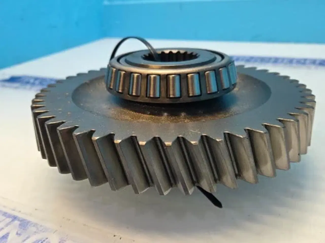 Billede 12 - Case Magnum 380 Tandhjul 51635365