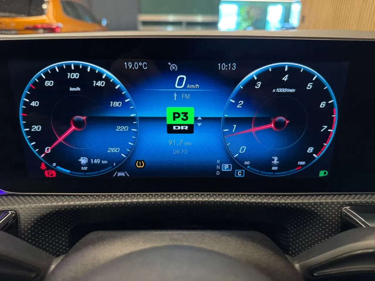 Billede 8 - Mercedes A200 1,3 AMG Line aut.