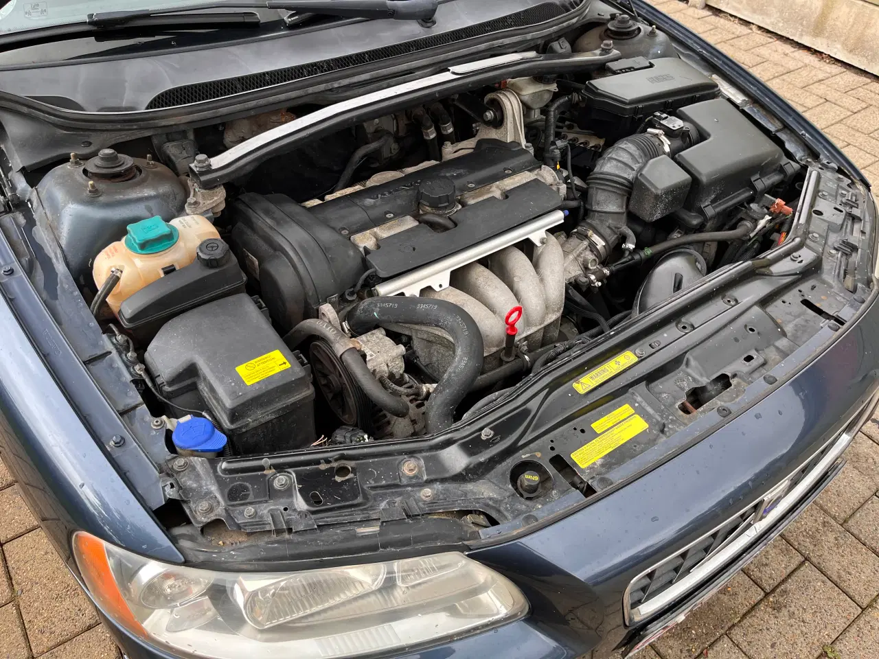 Billede 9 - Volvo S60 2.4 170hk