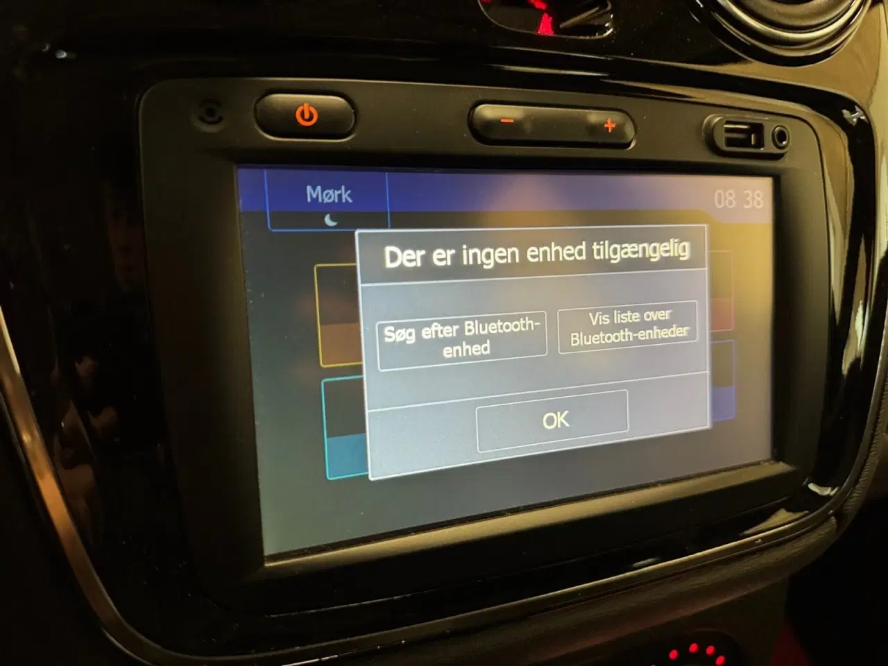 Billede 10 - Dacia Lodgy Stepway 1,5 dCi 90 7prs