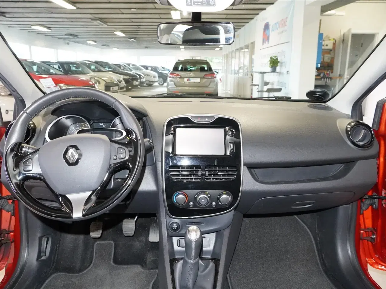 Billede 14 - Renault Clio Sport Tourer 1,5 DCI Expression 75HK Stc