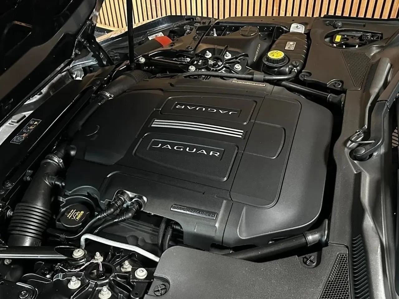 Billede 8 - Jaguar F-Type 3,0 S/C S Coupé aut.