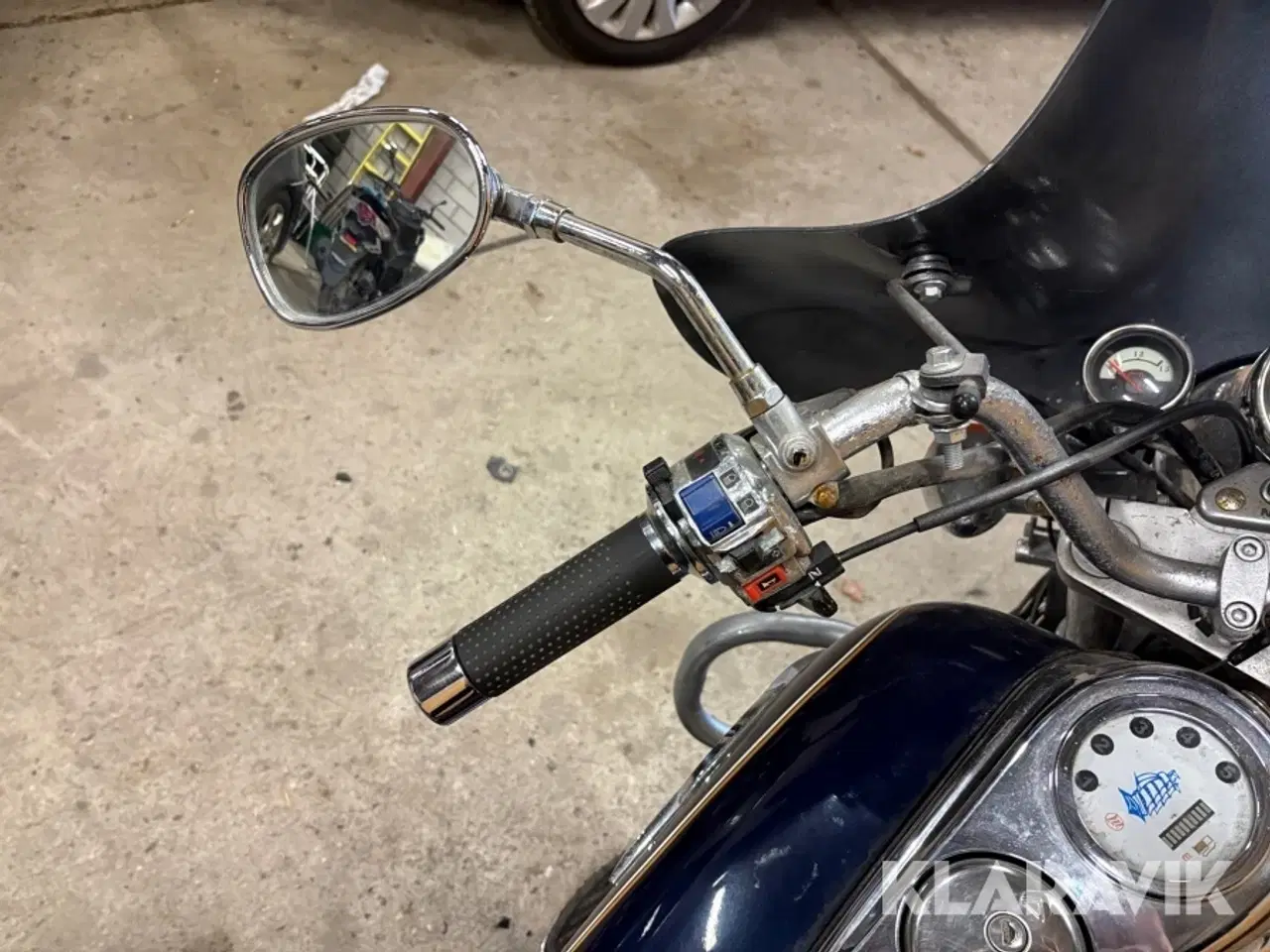 Billede 11 - Motorcykel Lifan LF250-4