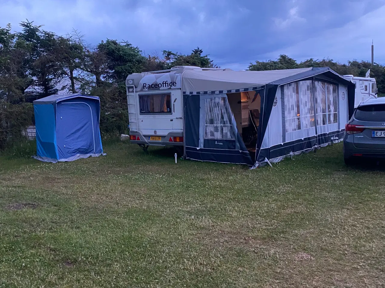 Billede 13 - Campingvogn knaus Eurostar 