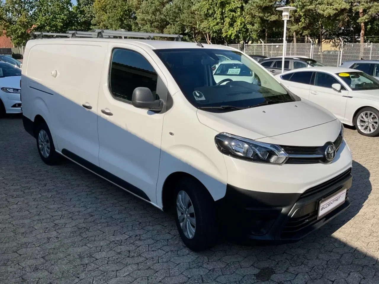 Billede 6 - Toyota ProAce 2,0 D 120 Long Comfort
