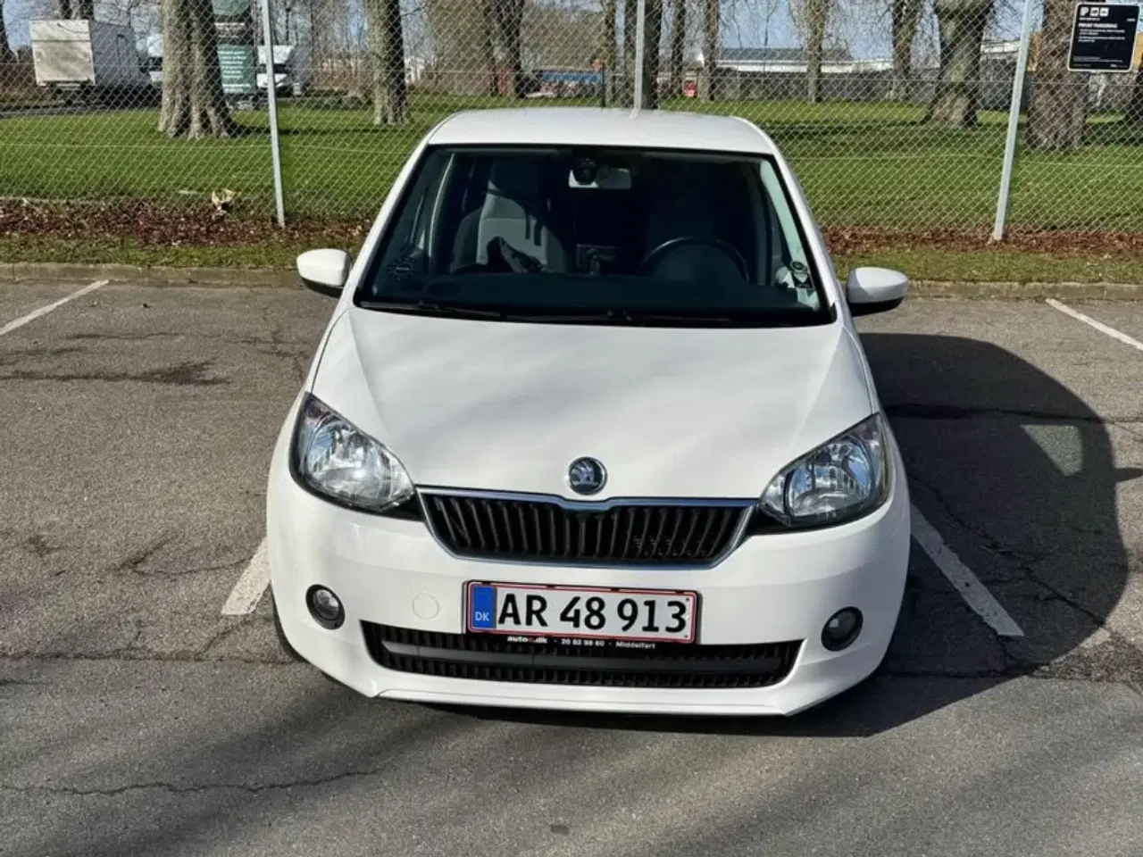 Billede 1 - Skoda citigo