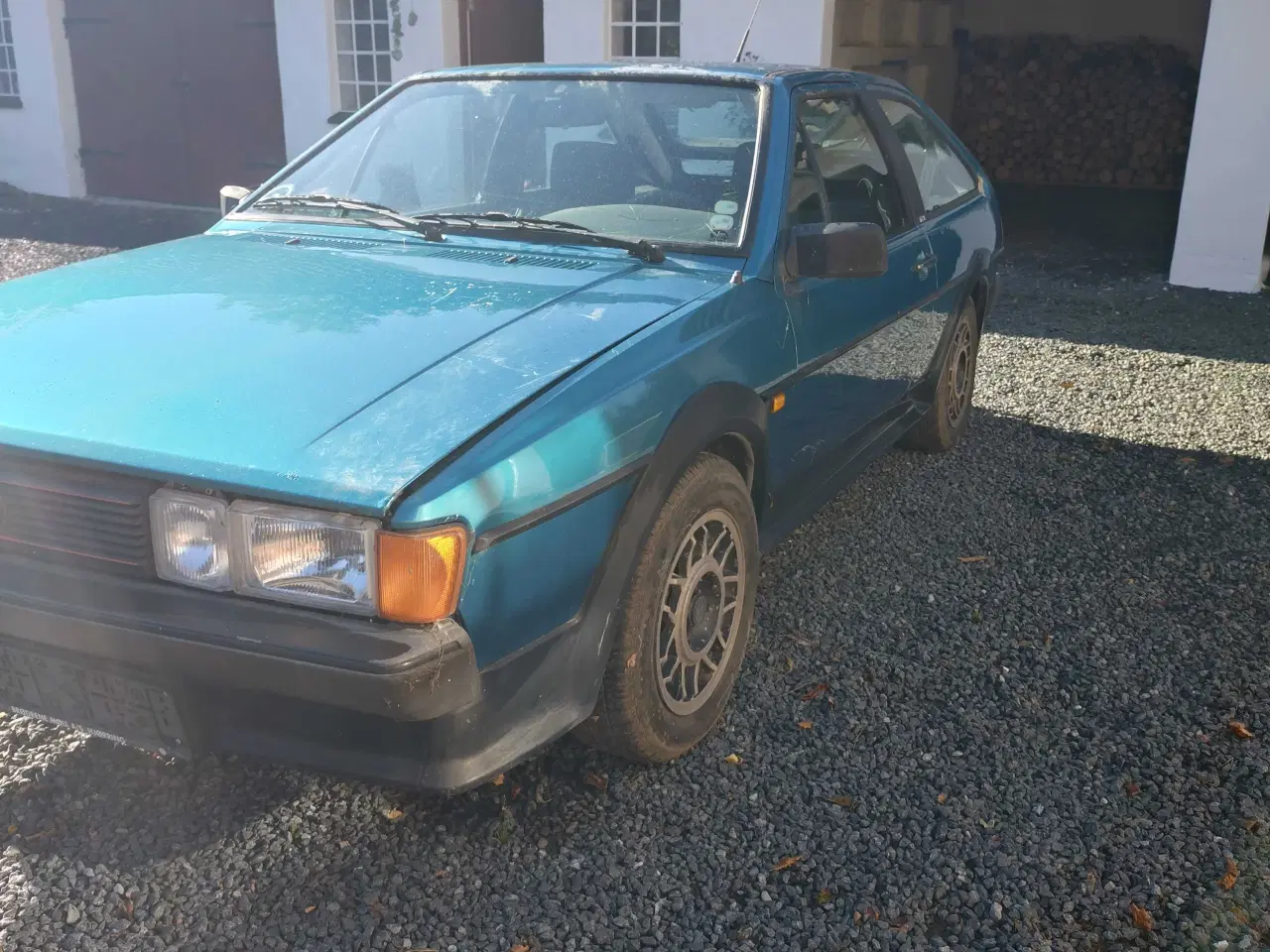 Billede 2 - VW Scirocco 1.8 GTX