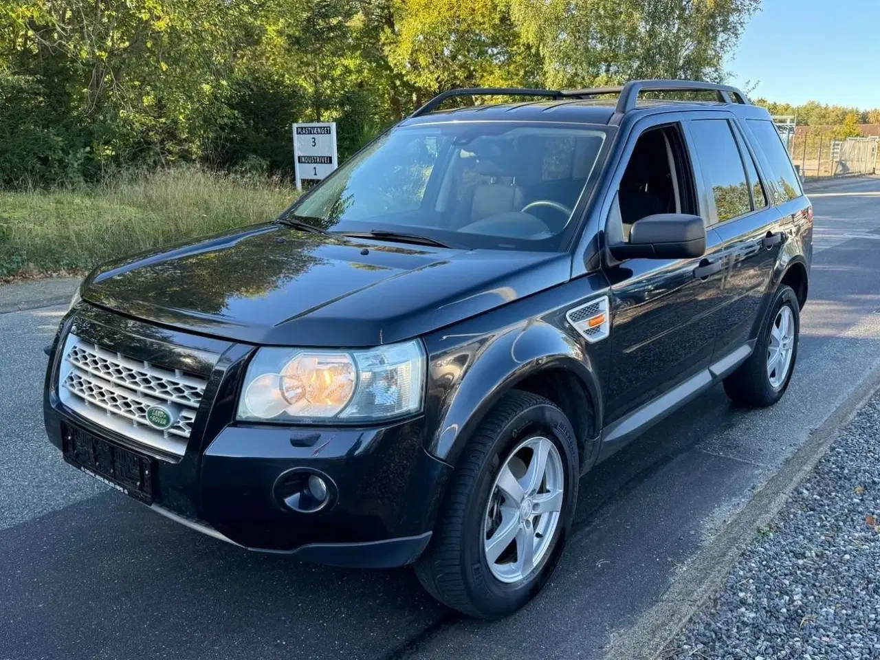 Billede 8 - Land Rover Freelander 2 2,2 TD4 S Van