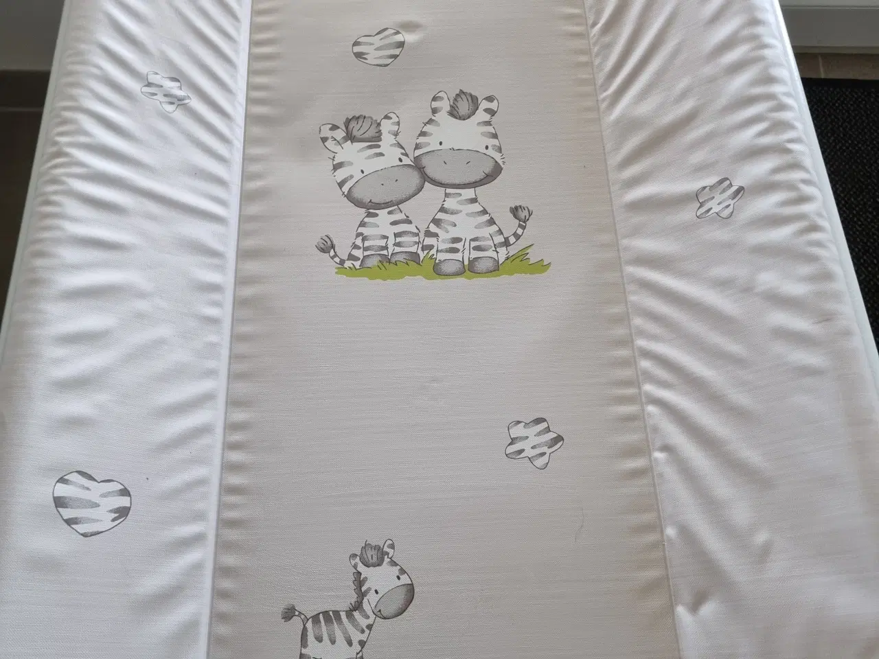 Billede 1 - Puslepude, baby badekar m.m.