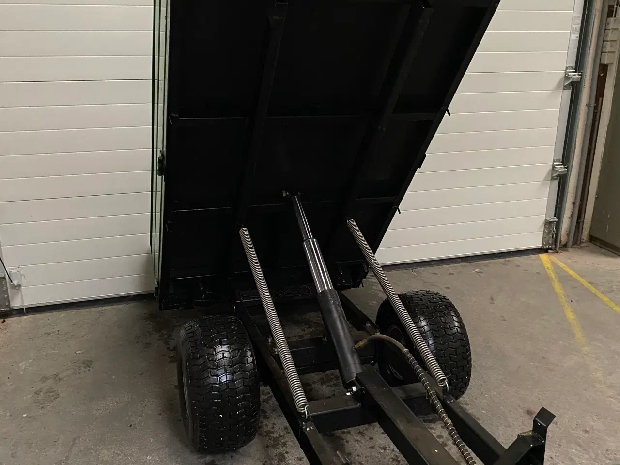 Billede 4 - Tip vogn