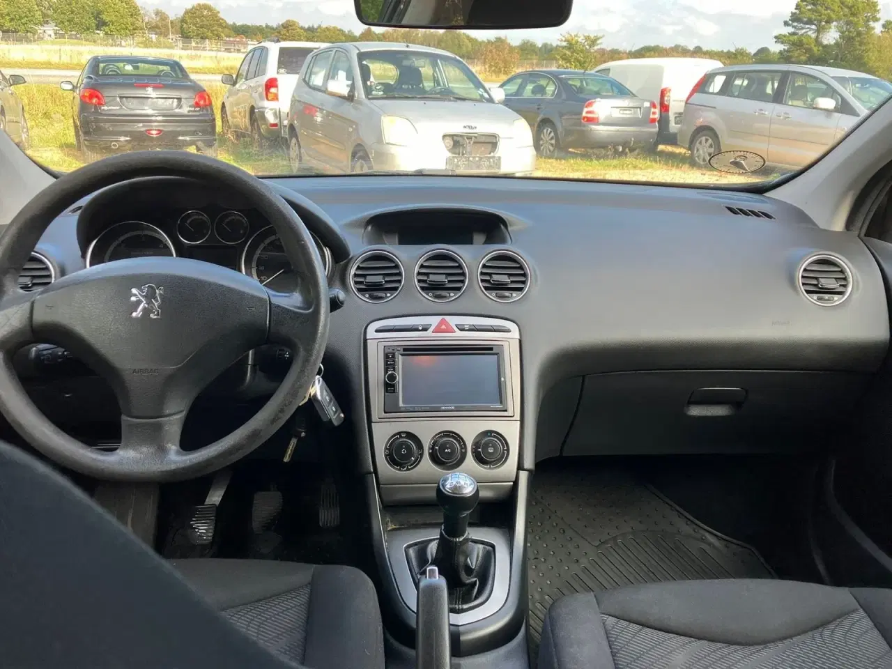 Billede 4 - Peugeot 308 1,6 HDi 92 Comfort+ stc.