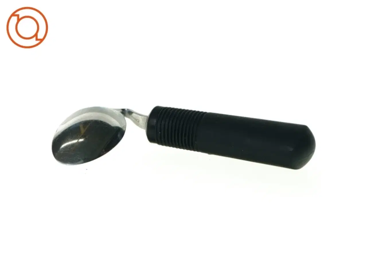 Billede 4 - Ske til baby/bevægelseshæmmede OXO (str. 15 x 7 cm)