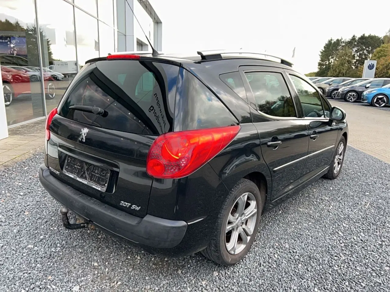 Billede 2 - peugoet 1.6 diesel
