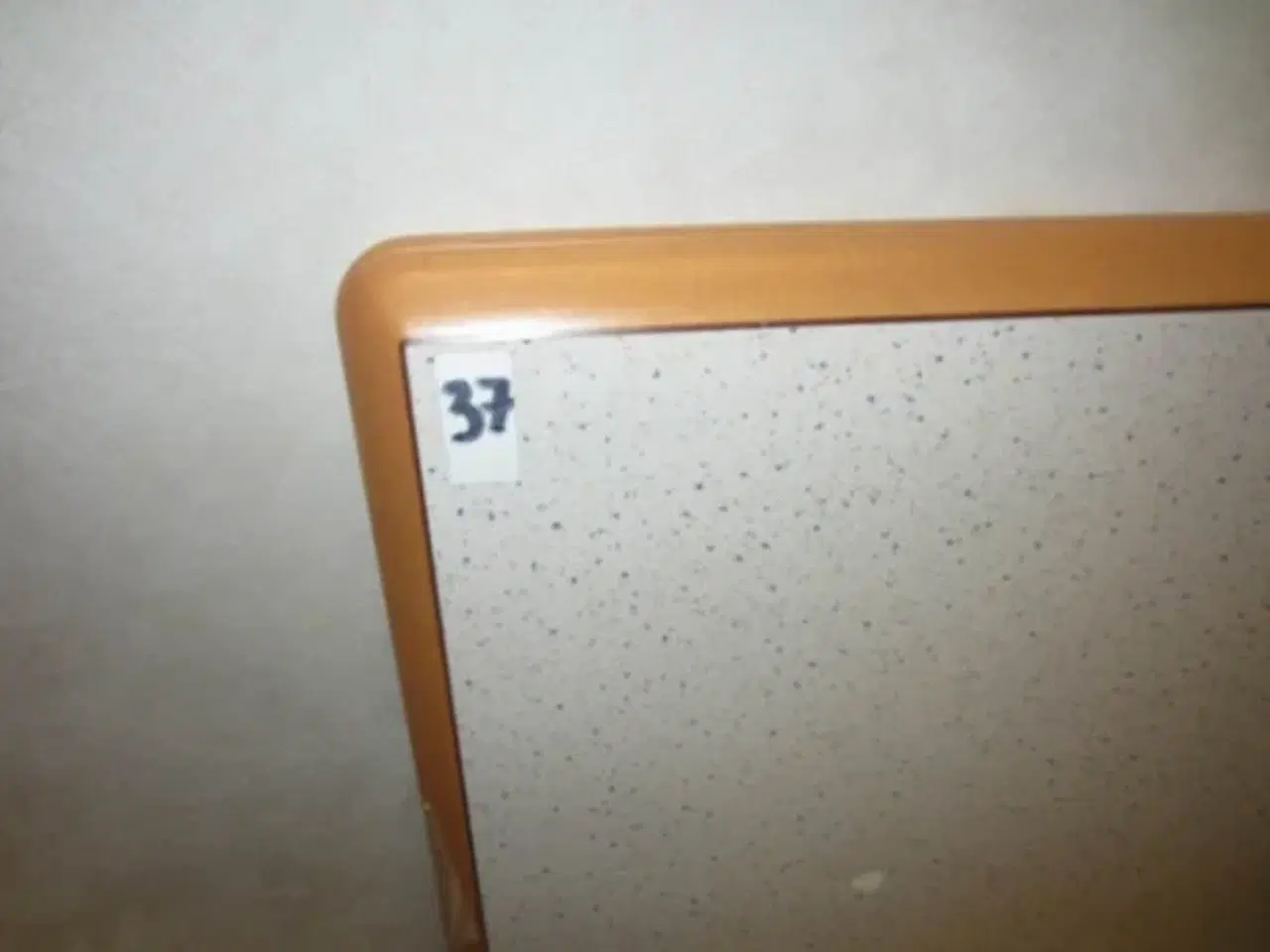 Billede 1 - Bordplade Hæve sænke bord