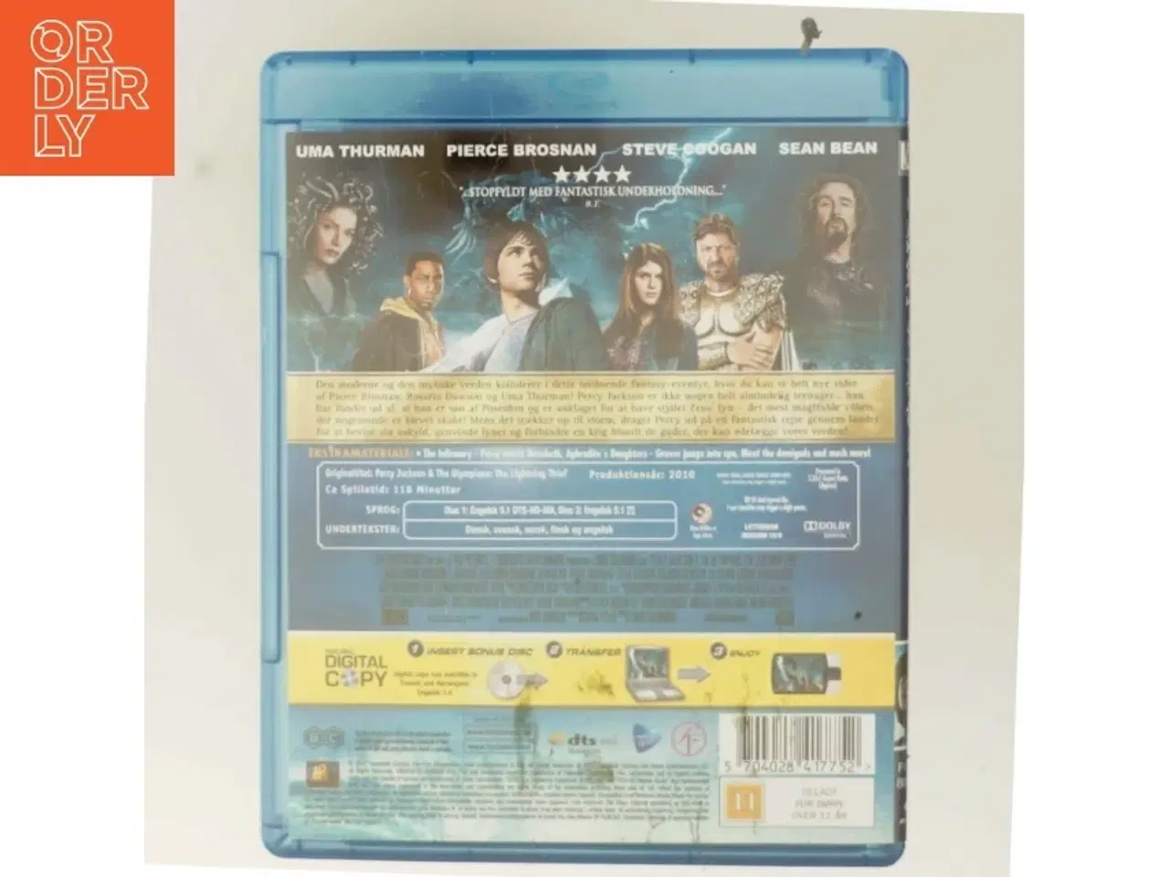 Billede 3 - Combopack (Blu-ray+dvd) &lt;span class="label label-blank pull-right" style="margin-right: 3px;"<With Dvd edition&lt;/span<