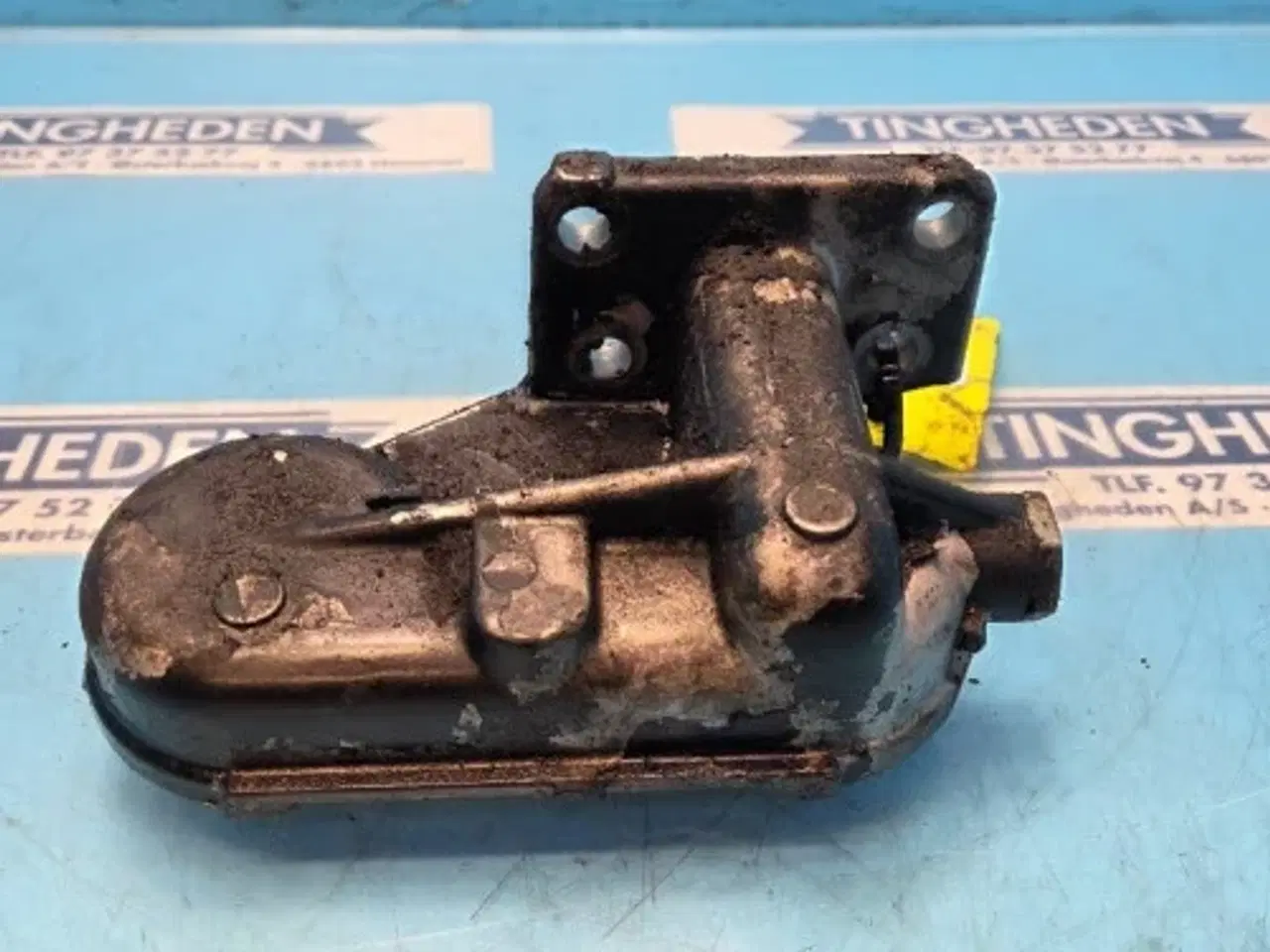 Billede 3 - Perkins 1006 Filterhoved 4225033M1