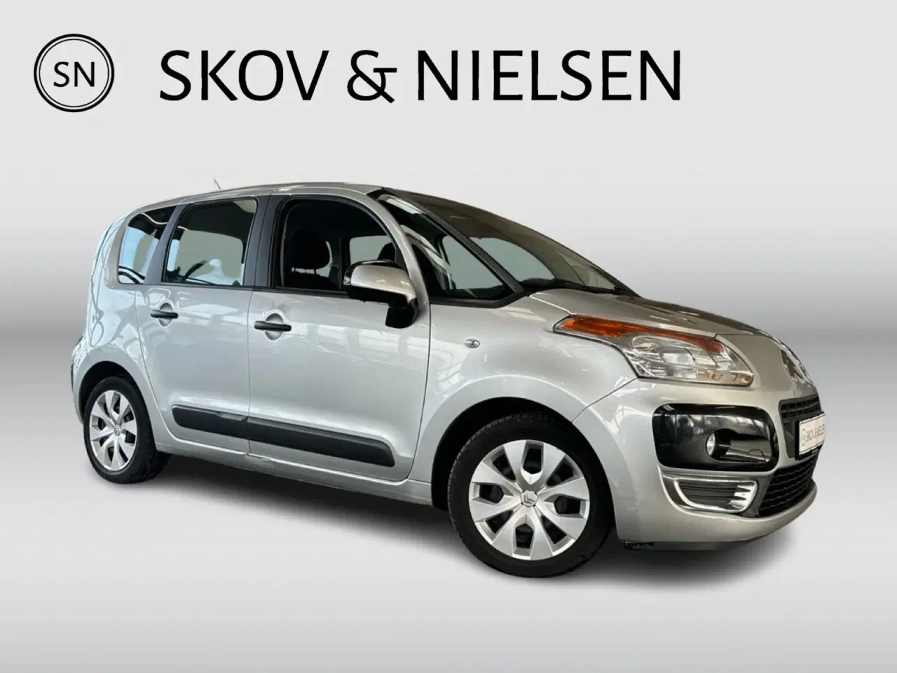 Billede 8 - Citroën C3 Picasso 1,4 VTi Exclusive