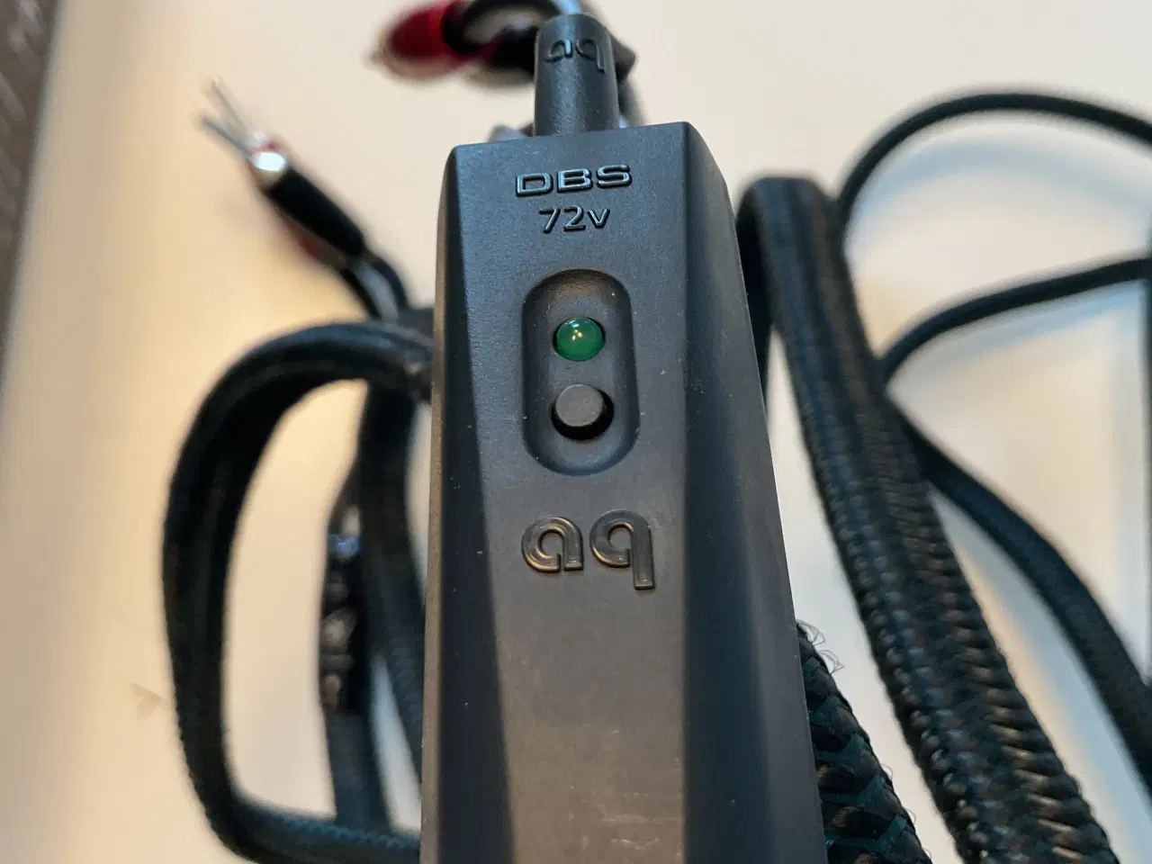 Billede 2 - AudioQuest Rocket 88. - 72V. - 2,5 M