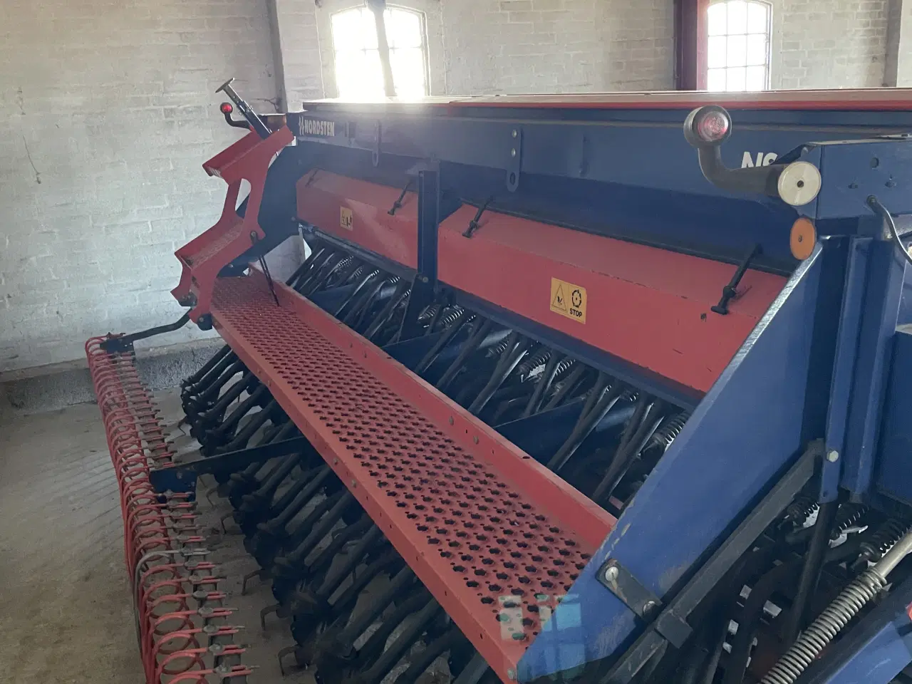 Billede 2 - Nordsten såsæt 4 meter