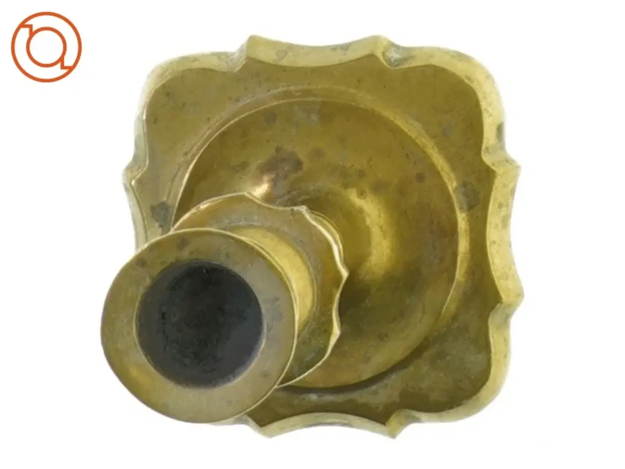 Billede 4 - Lysestage (str. 17 x 9 cm)