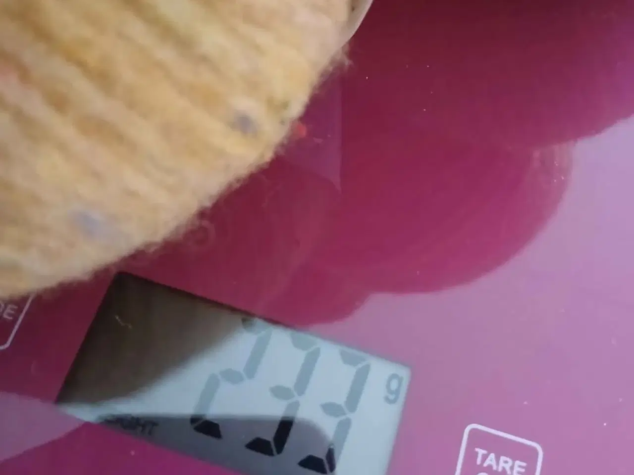 Billede 3 - Freya garn 233 g