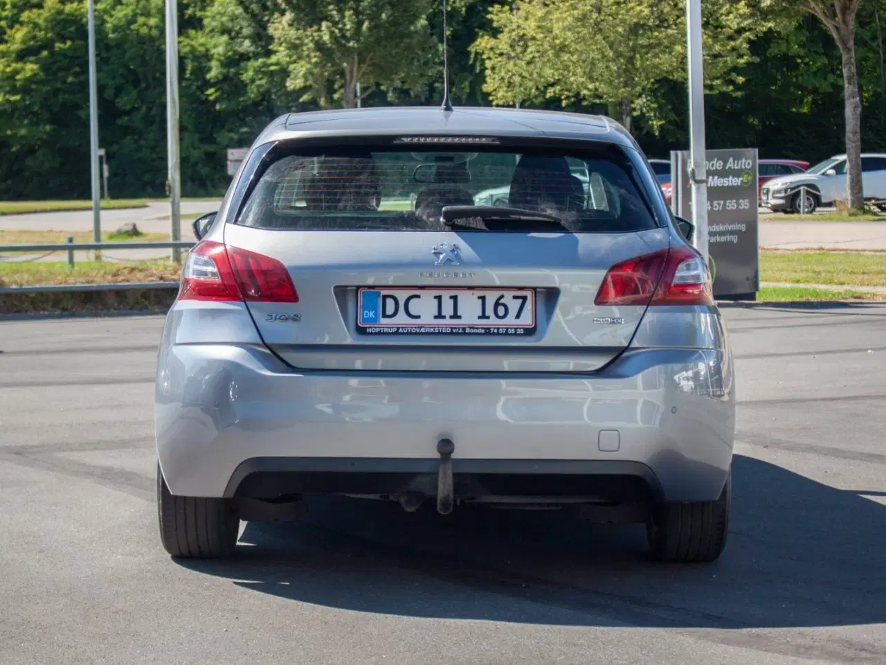 Billede 6 - Peugeot 308 1,6 BlueHDi 120 Style