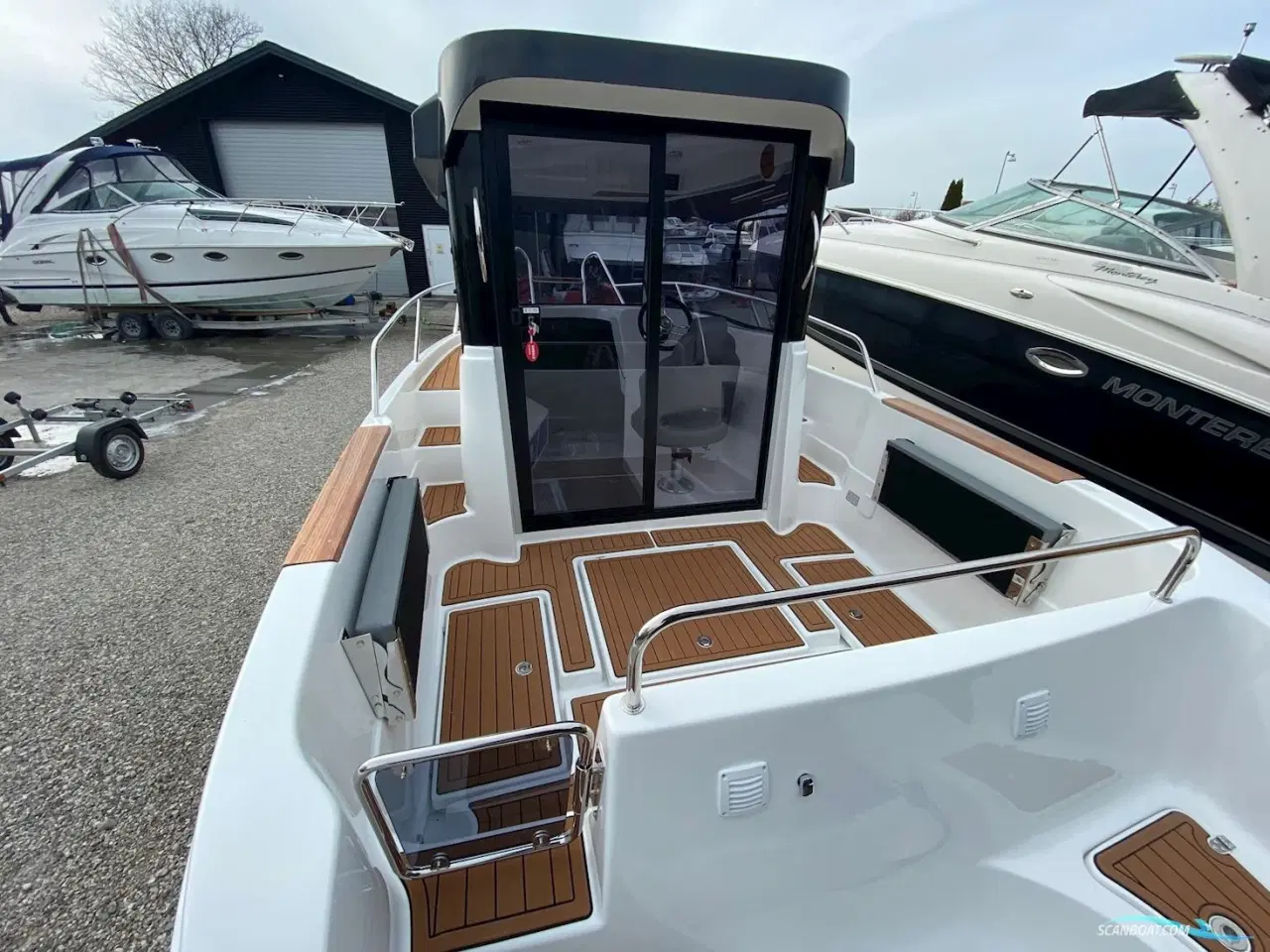 Billede 4 - Suncraft 655 Pilothouse
