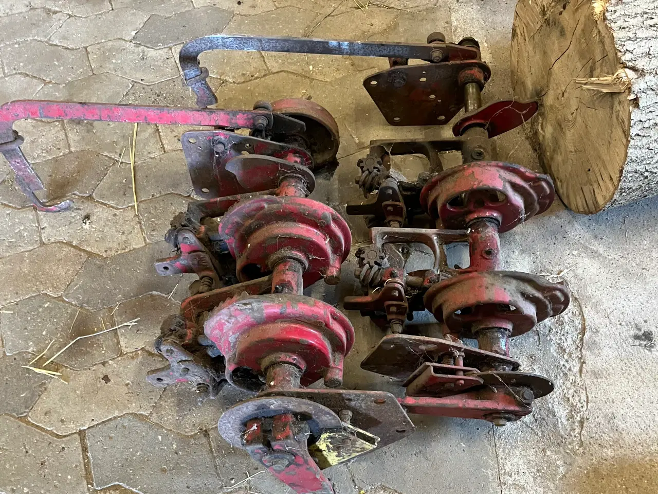 Billede 2 - Bindeapperat New Holland