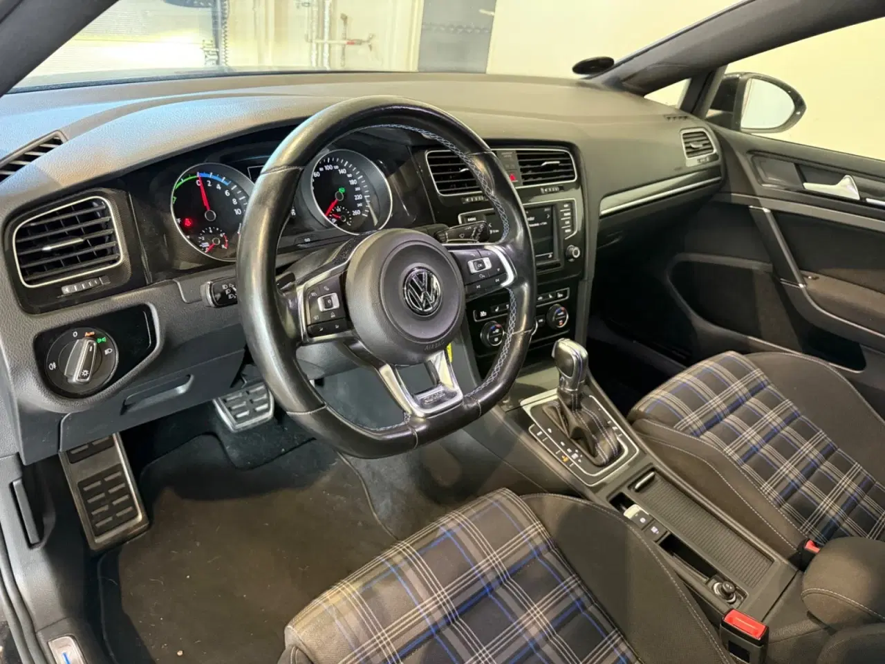 Billede 8 - VW Golf VII 1,4 GTE DSG