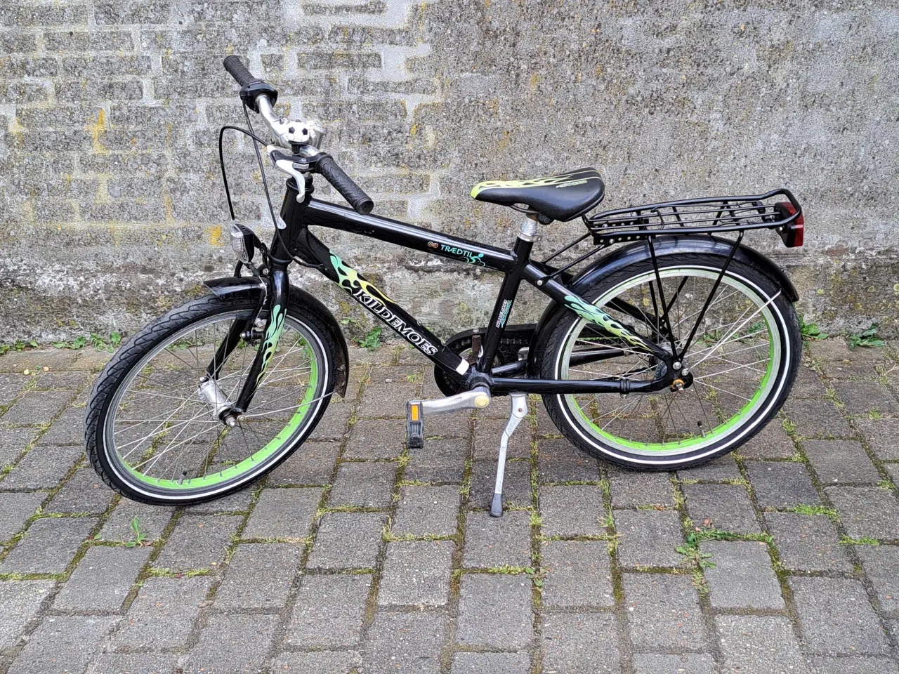 Billede 2 - Kildemoes drengecykel 20"