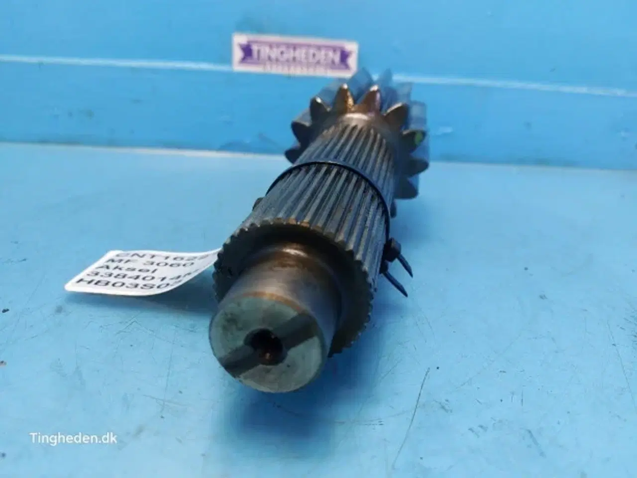 Billede 7 - Massey Ferguson 3060 Aksel 3384014M2