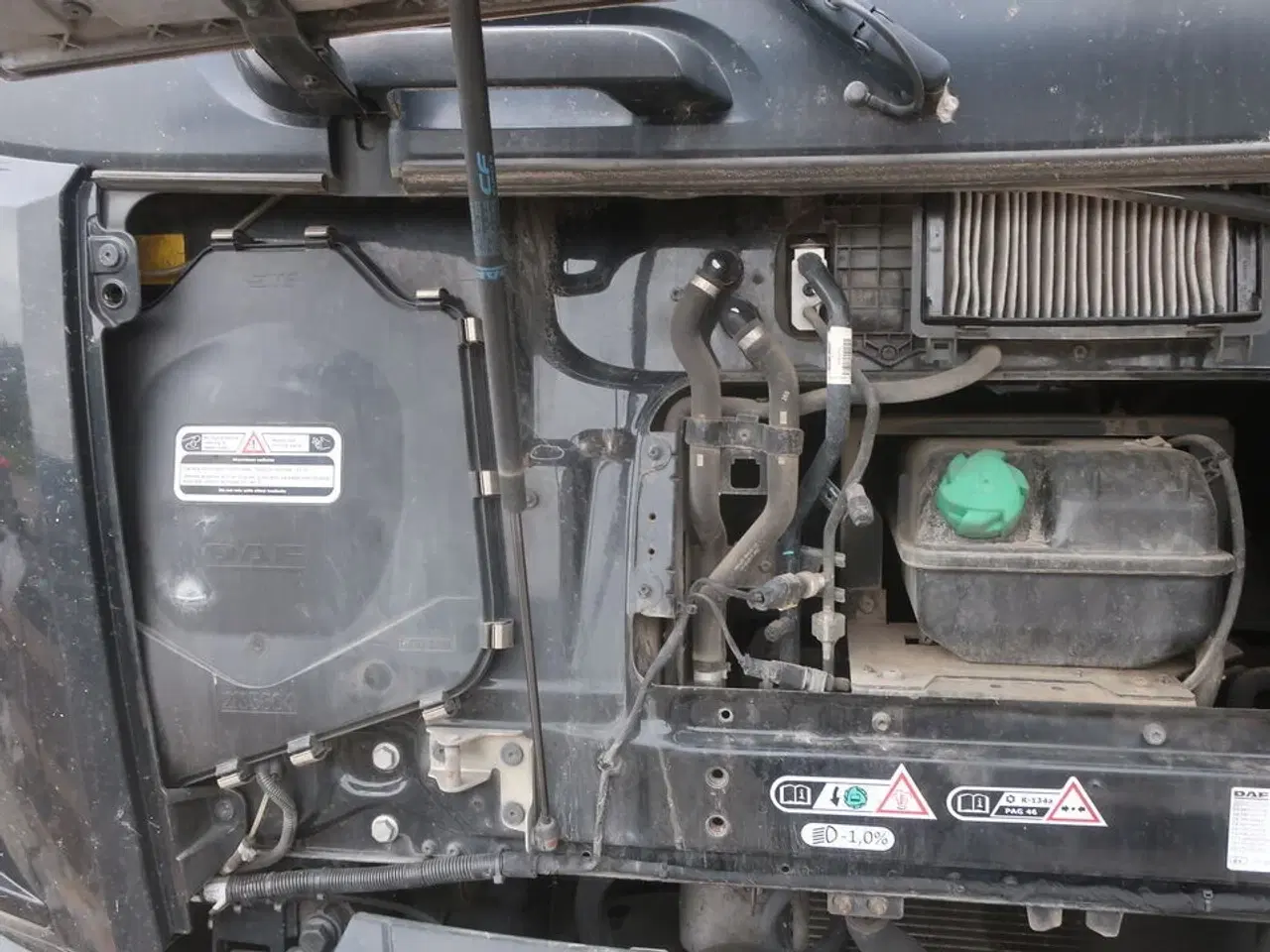 Billede 21 - Lastbil DAF CF-serien far