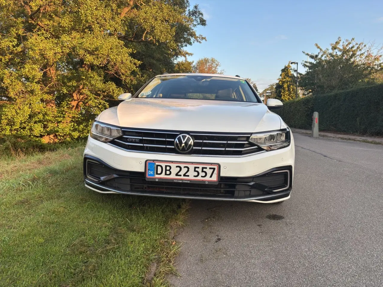 Billede 2 - VW Passat 1,4 GTE High Variant DSG