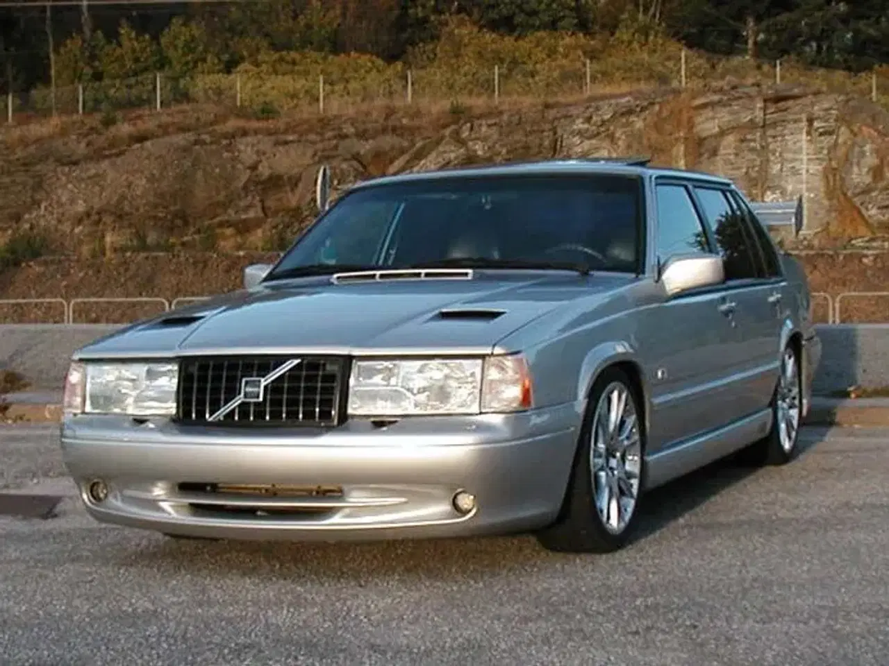 Billede 1 - Volvo C70 forkofanger