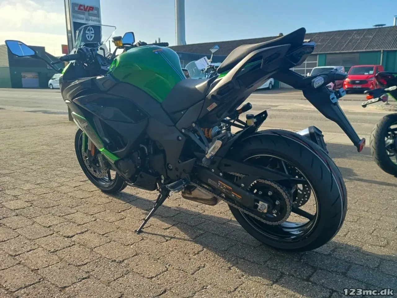 Billede 5 - Kawasaki Ninja 1100 SX SE