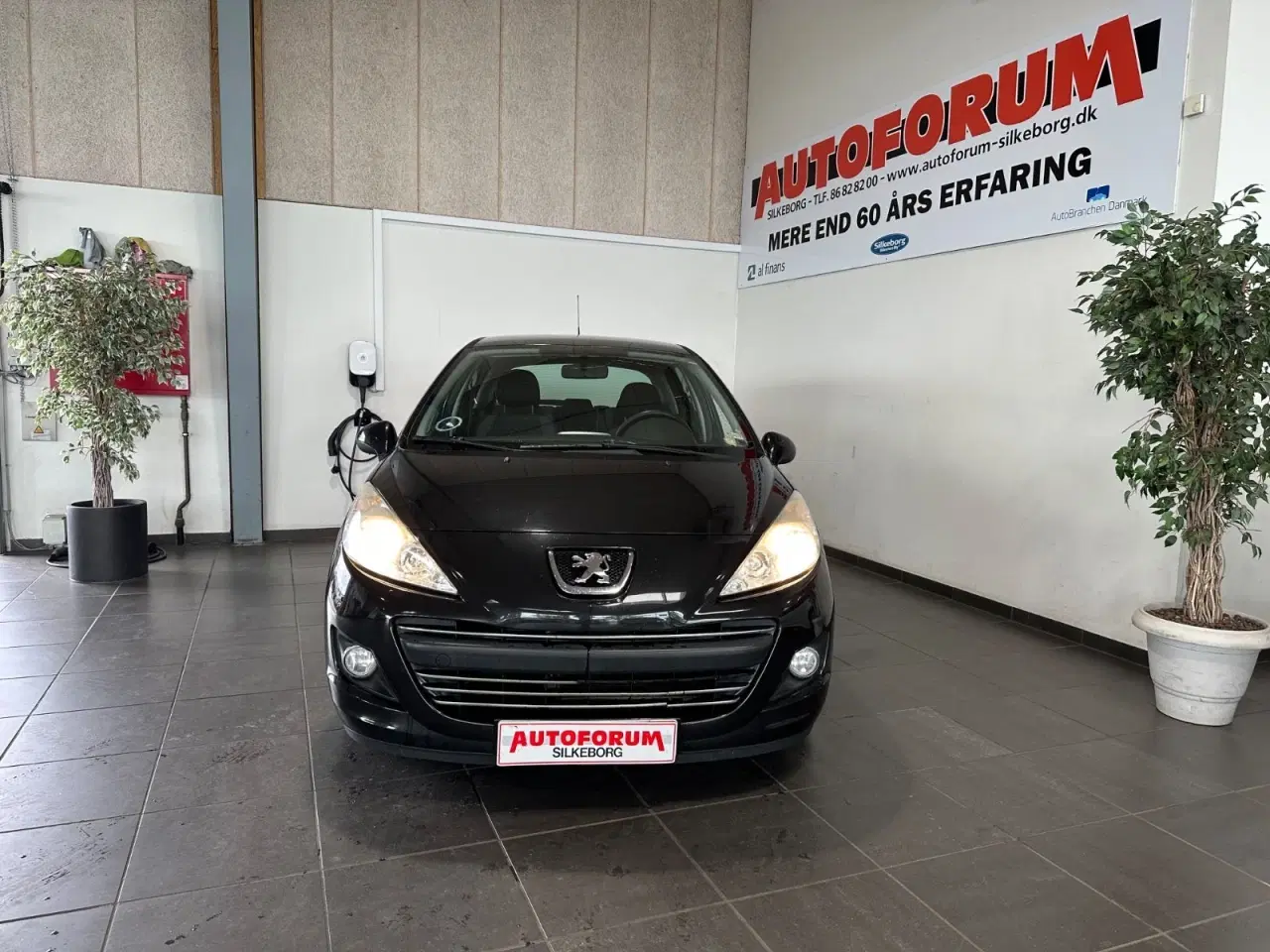 Billede 2 - Peugeot 207 1,4 HDi 70 Comfort+