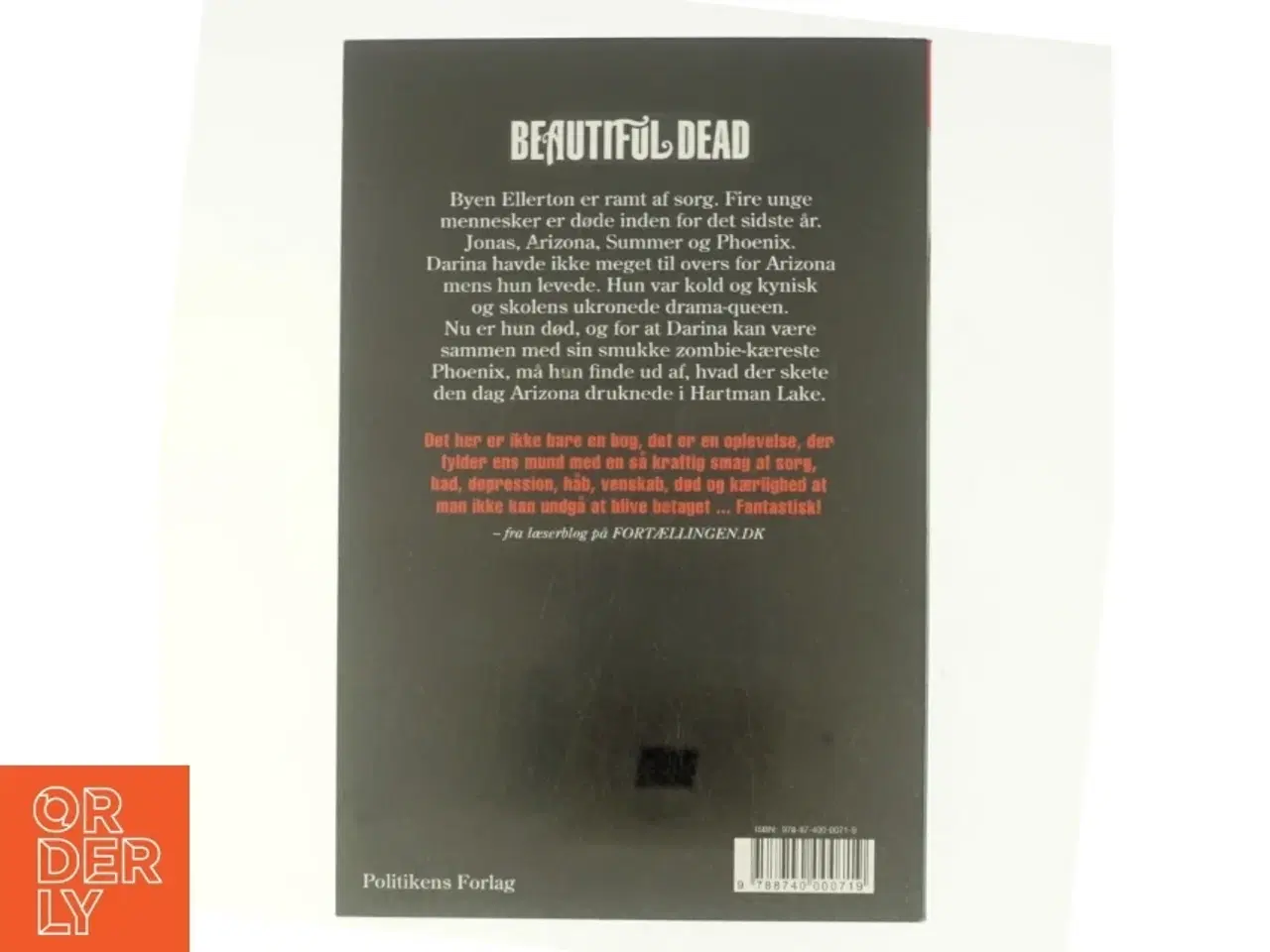 Billede 3 - Beautiful dead. Bog 2, Arizona af Eden Maguire (Bog)