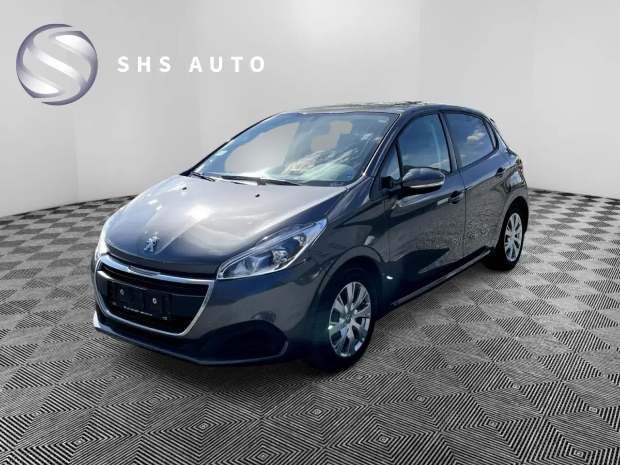 Billede 1 - Peugeot 208 1,5 BlueHDi 100 Active