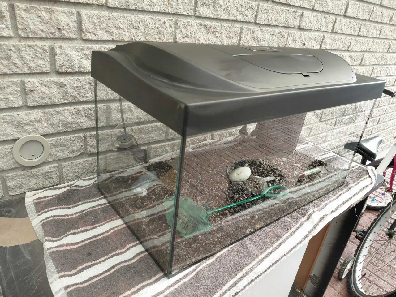 Billede 2 - Akvarier 54L