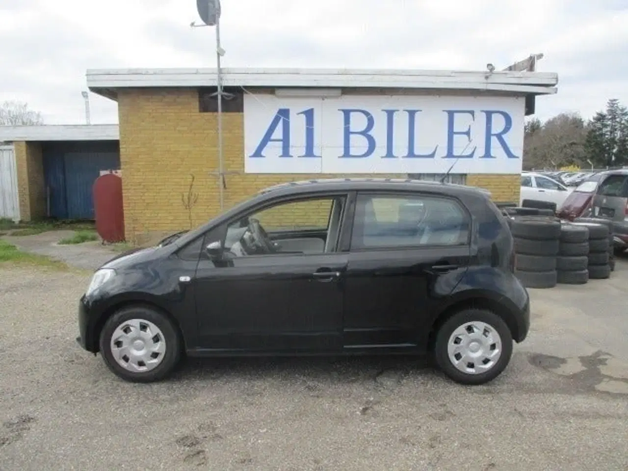 Billede 1 - Seat Mii 1,0 75 Reference eco