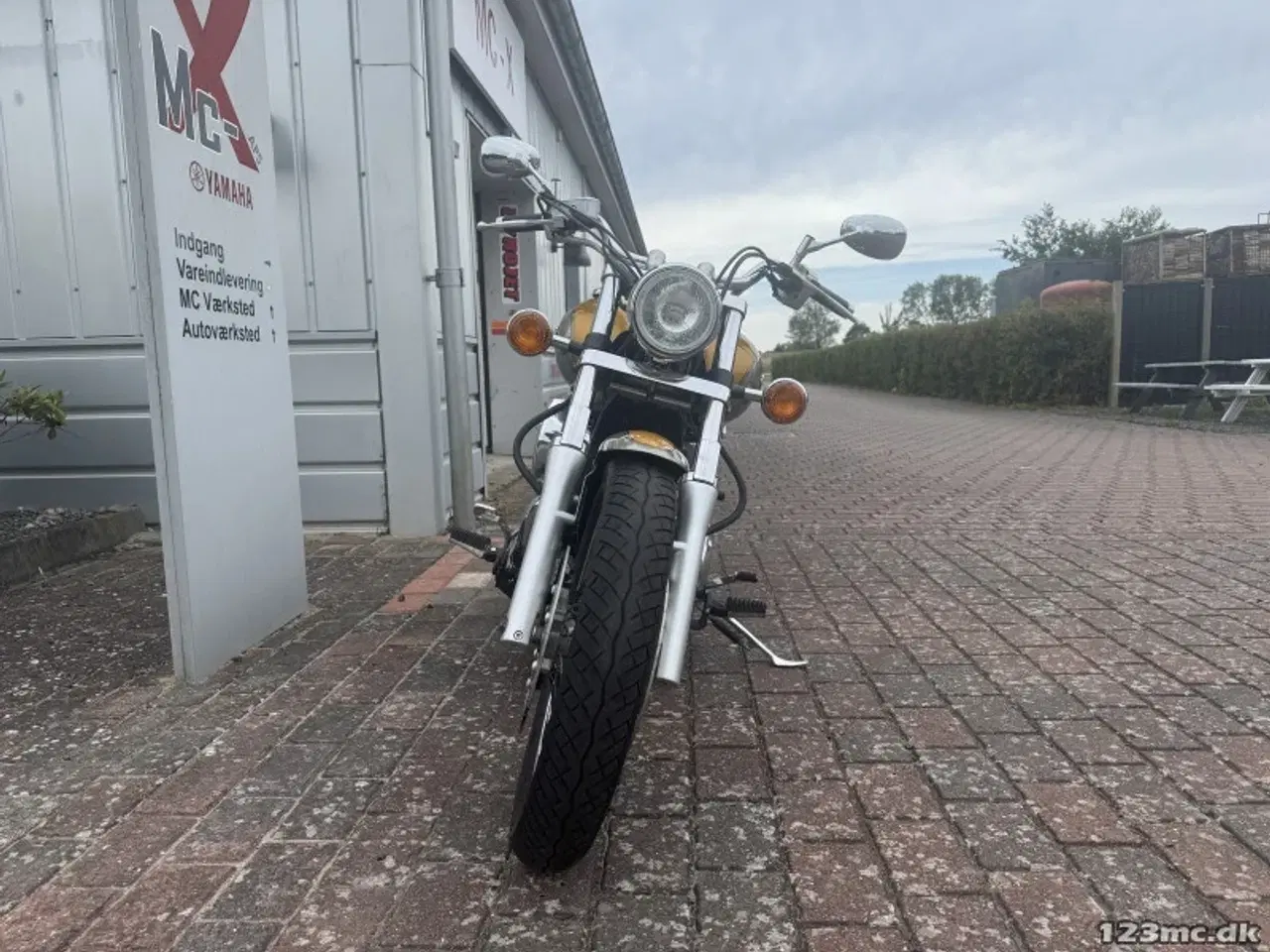 Billede 5 - Yamaha XVS 1100