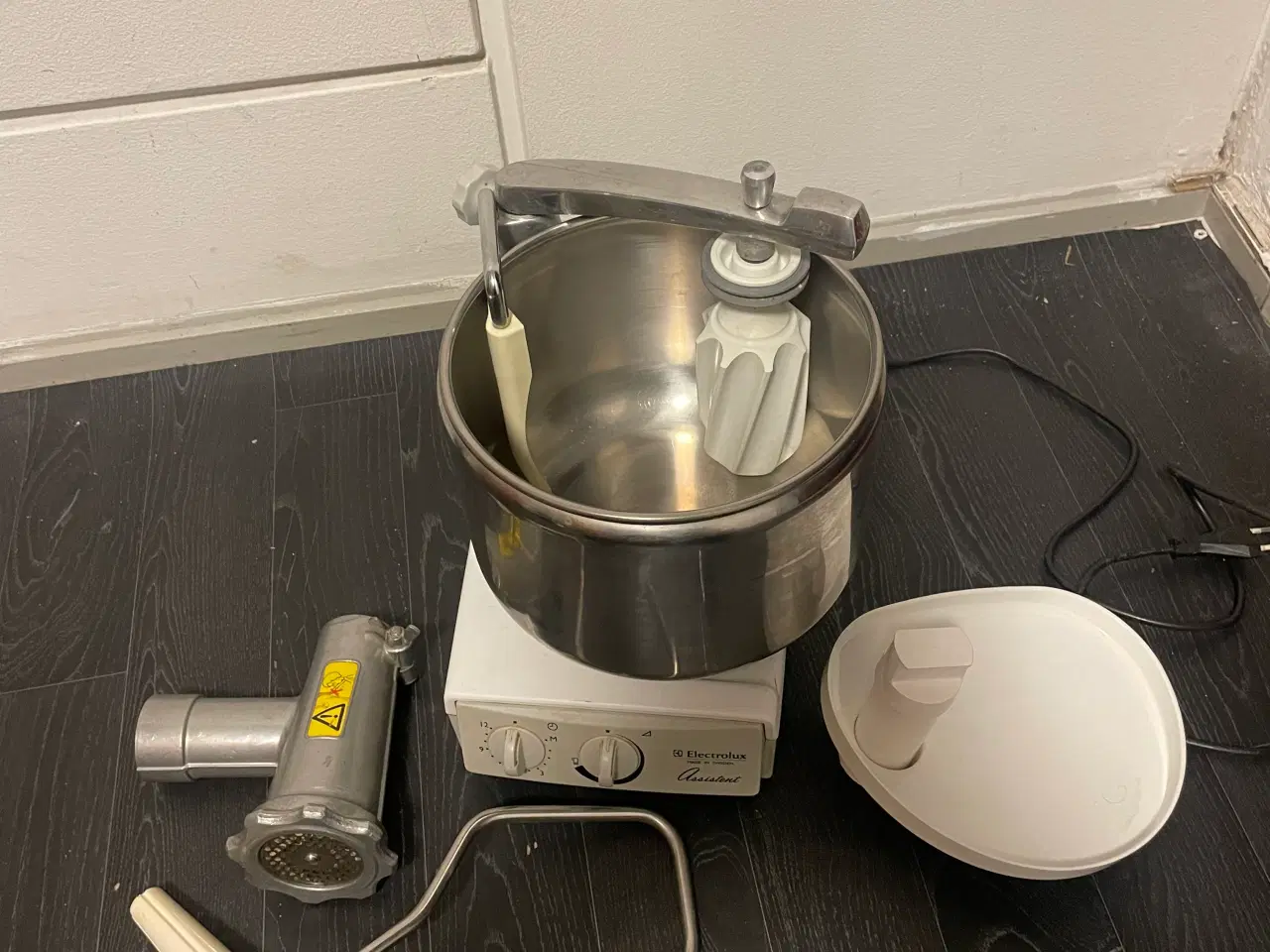 Billede 1 - røremaskine. electrolux