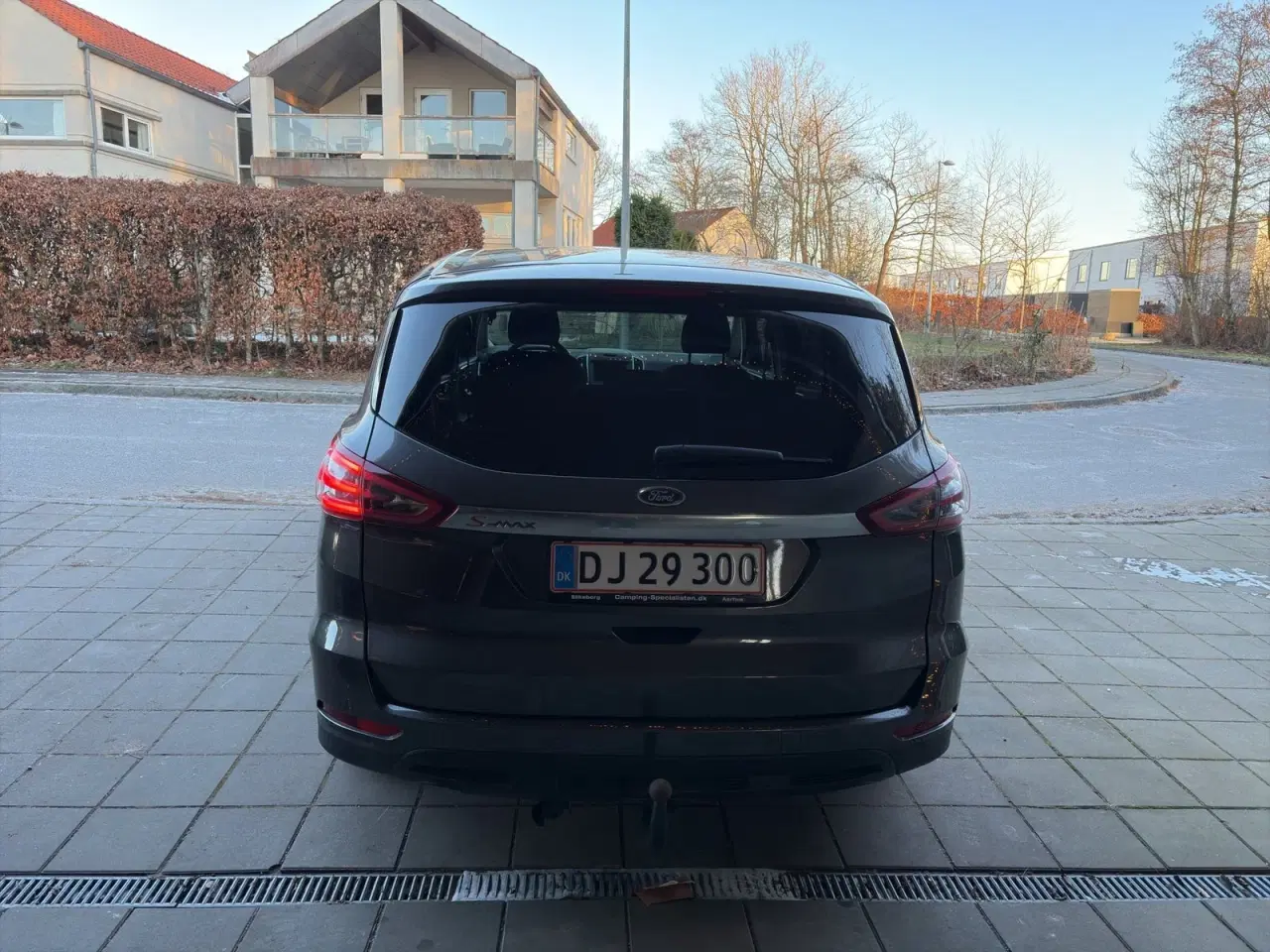 Billede 6 - Ford S-MAX 2,0 EcoBlue Titanium aut. 7prs