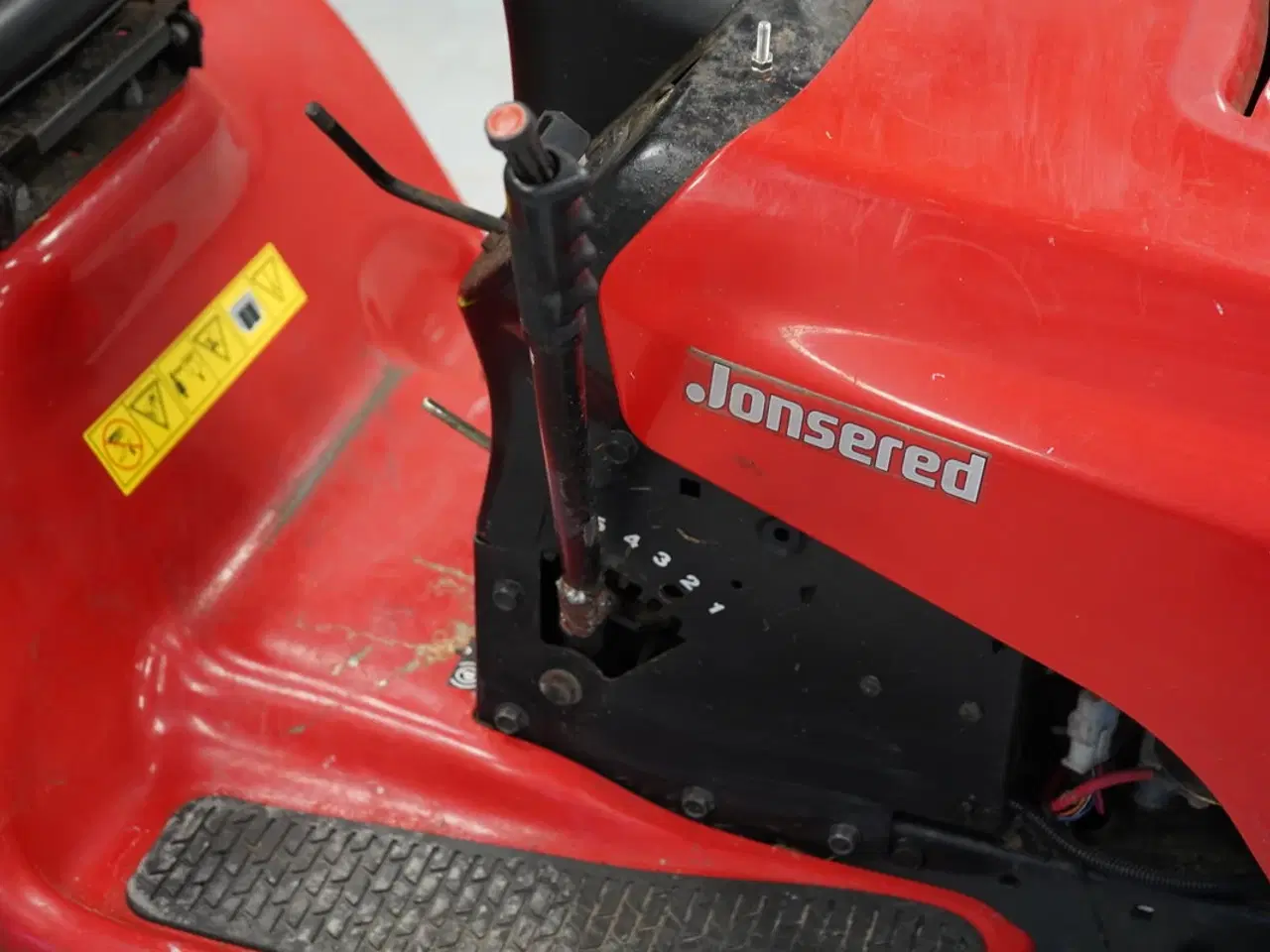 Billede 6 - Jonsered Havetraktor - ABSOLUT BORTSALG på auktion