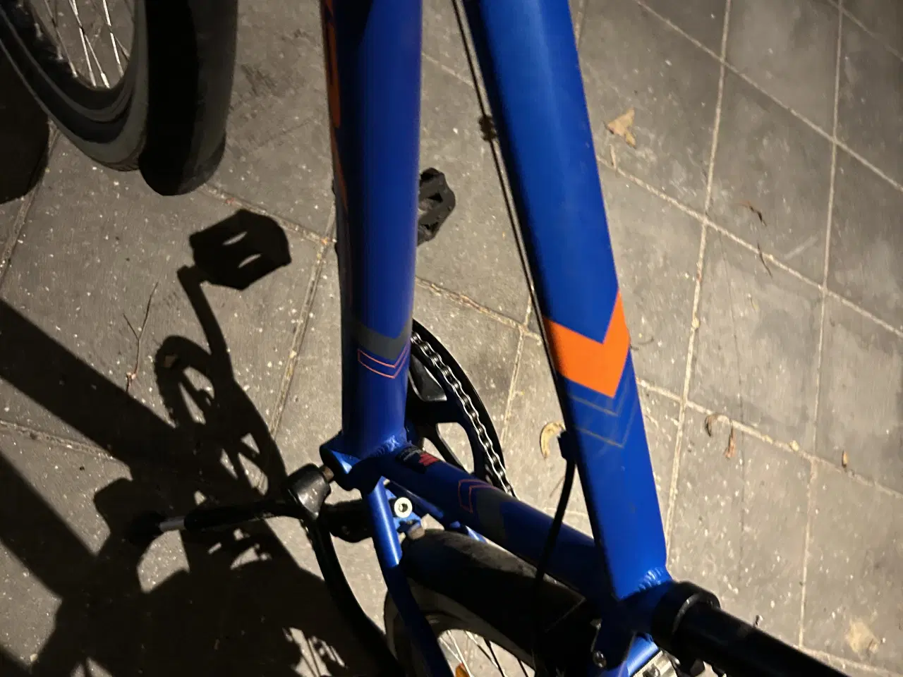 Billede 3 - MBK børnecykel mountainbike 24”