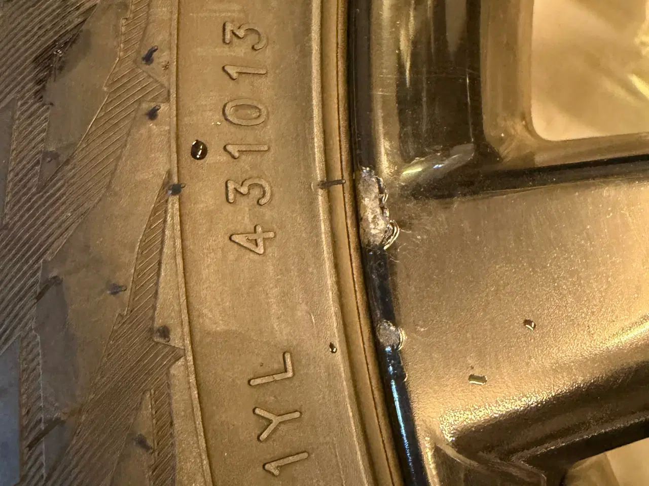 Billede 12 - BMW G31 vinterdæk på fælge