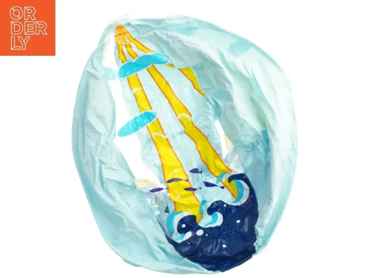 Billede 1 - Badebold (str. Ø 50 cm)