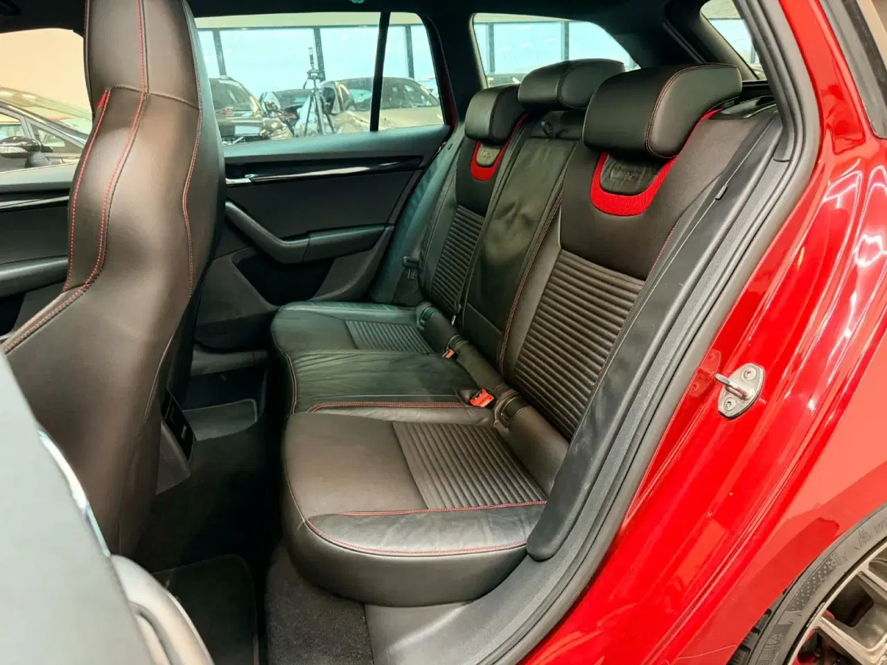 Billede 17 - Skoda Octavia 2,0 TSi 220 RS Combi DSG