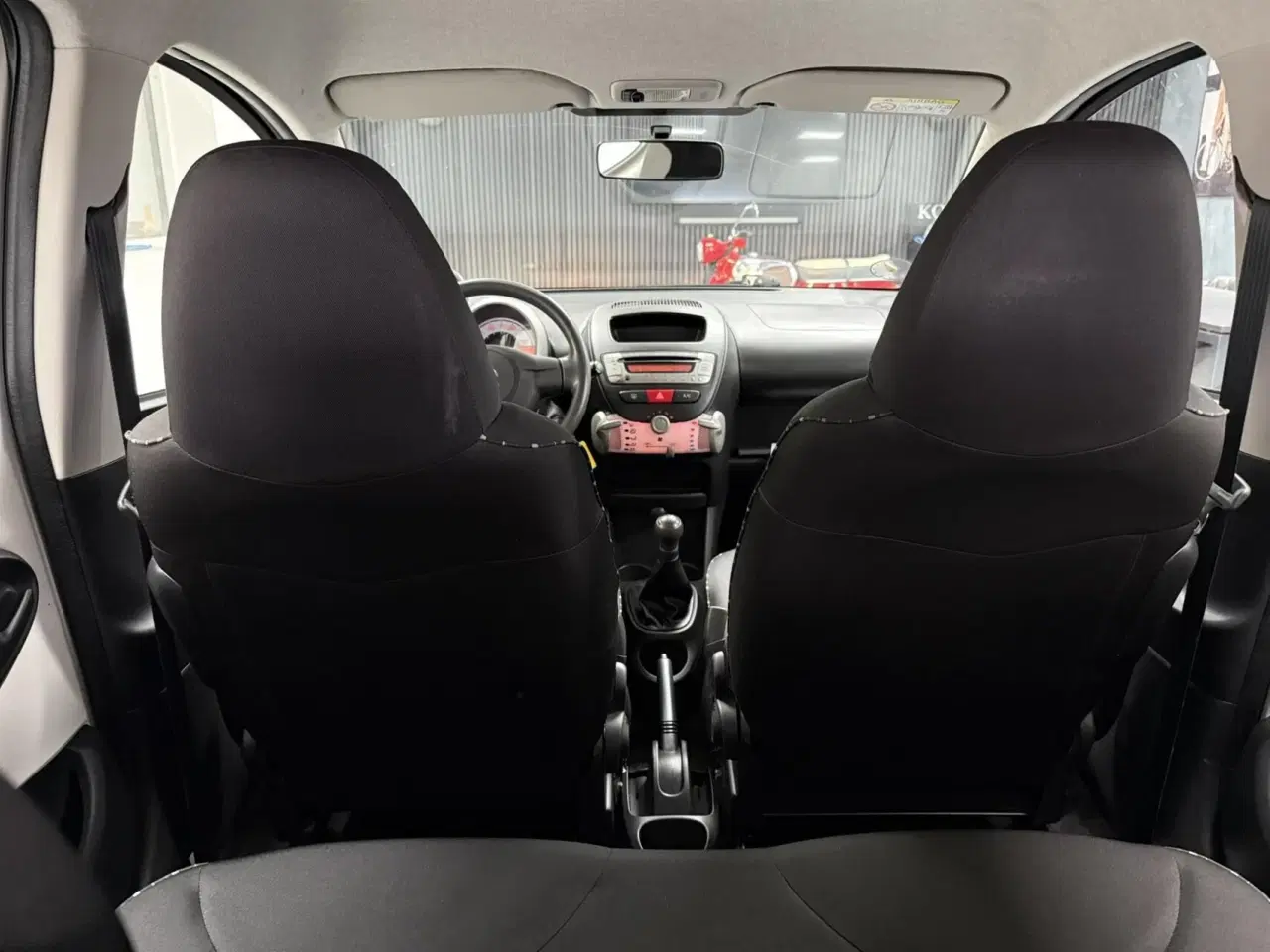 Billede 11 - Citroën C1 1,0 Seduction Clim 68HK 5d